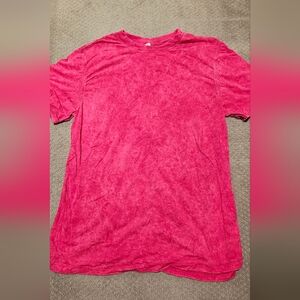 Lululemon All Yours Tee Size 4